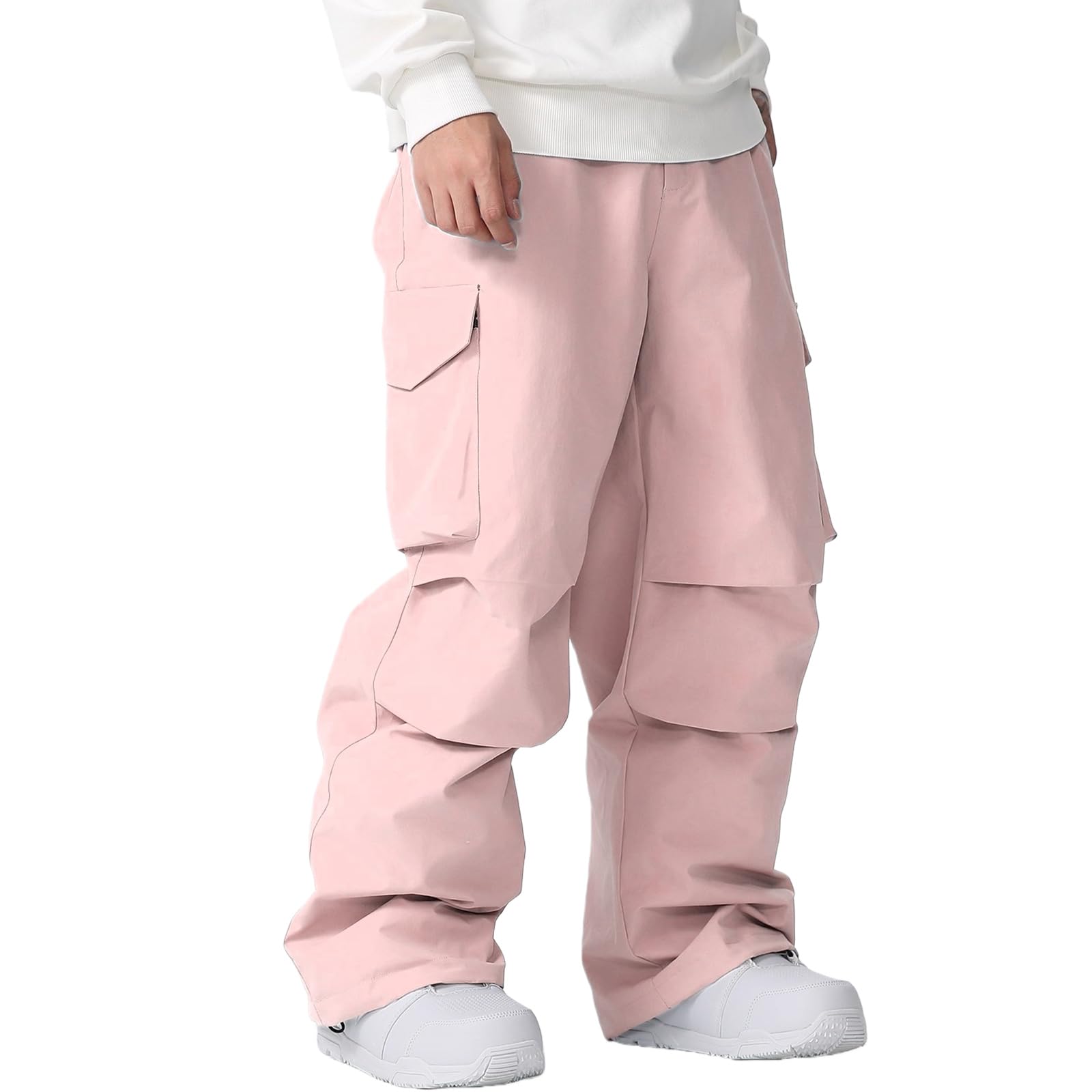 ピンク スノーボードパンツ Amazon.co.jp: [SnowElve] スキーパンツ メンズ スノーボードウェア